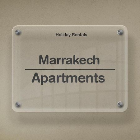 Marrakech Apartments مراكش المظهر الخارجي الصورة
