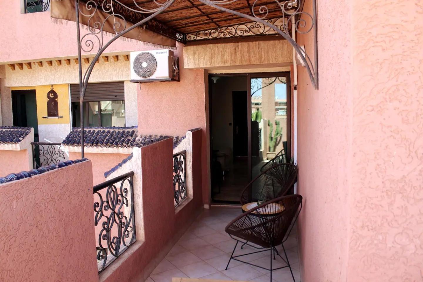 Marrakech Apartments مراكش المظهر الخارجي الصورة