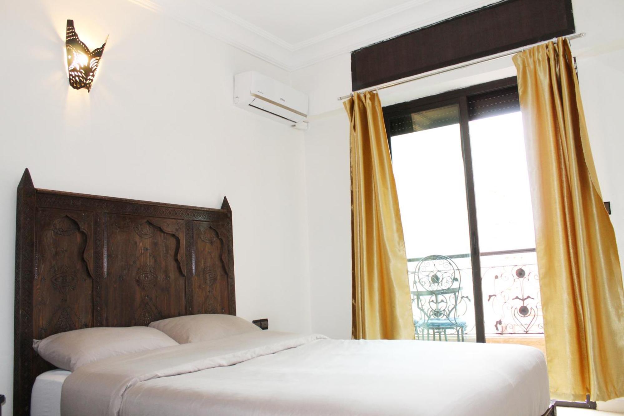 Marrakech Apartments مراكش المظهر الخارجي الصورة