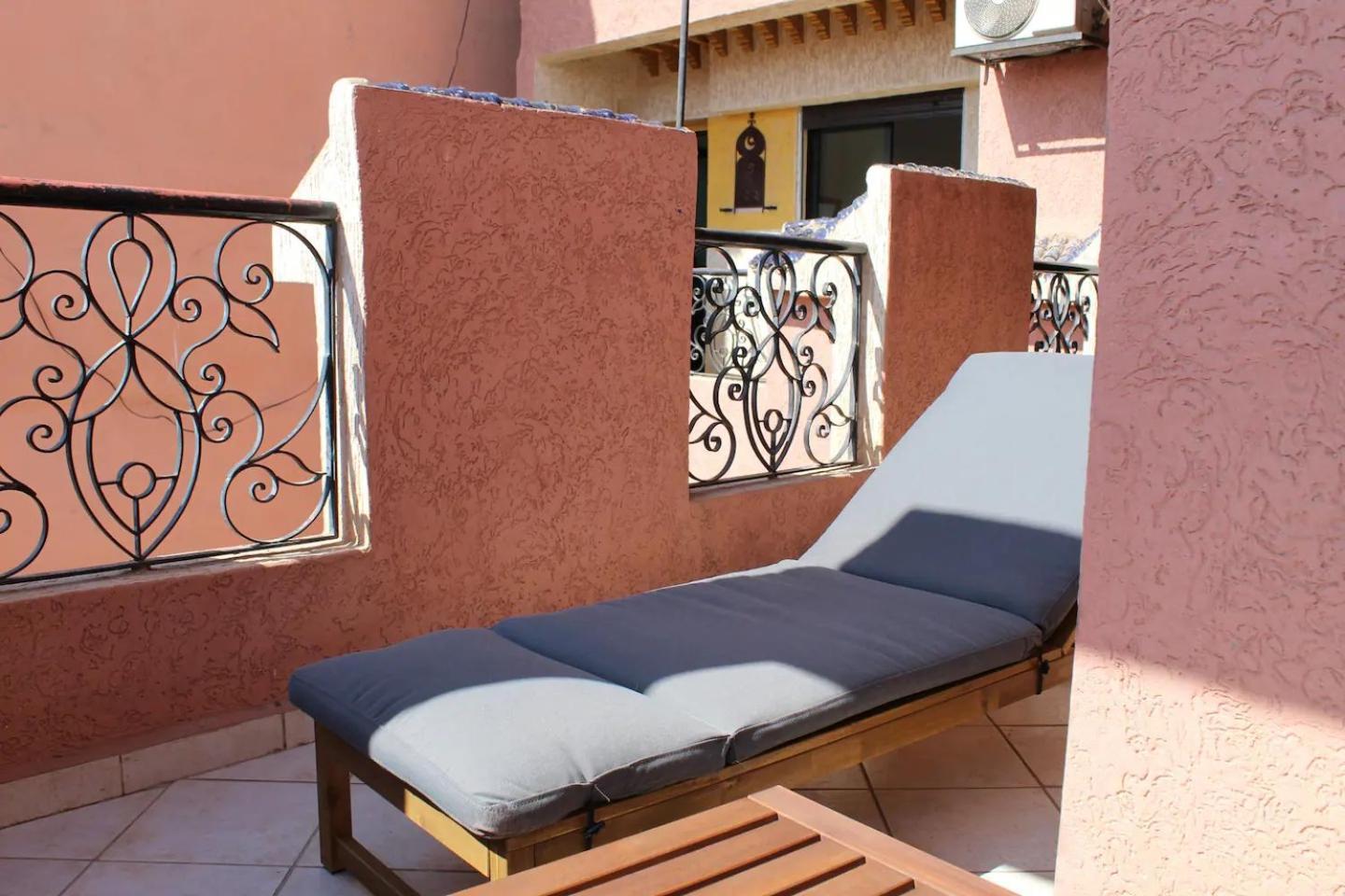 Marrakech Apartments مراكش المظهر الخارجي الصورة