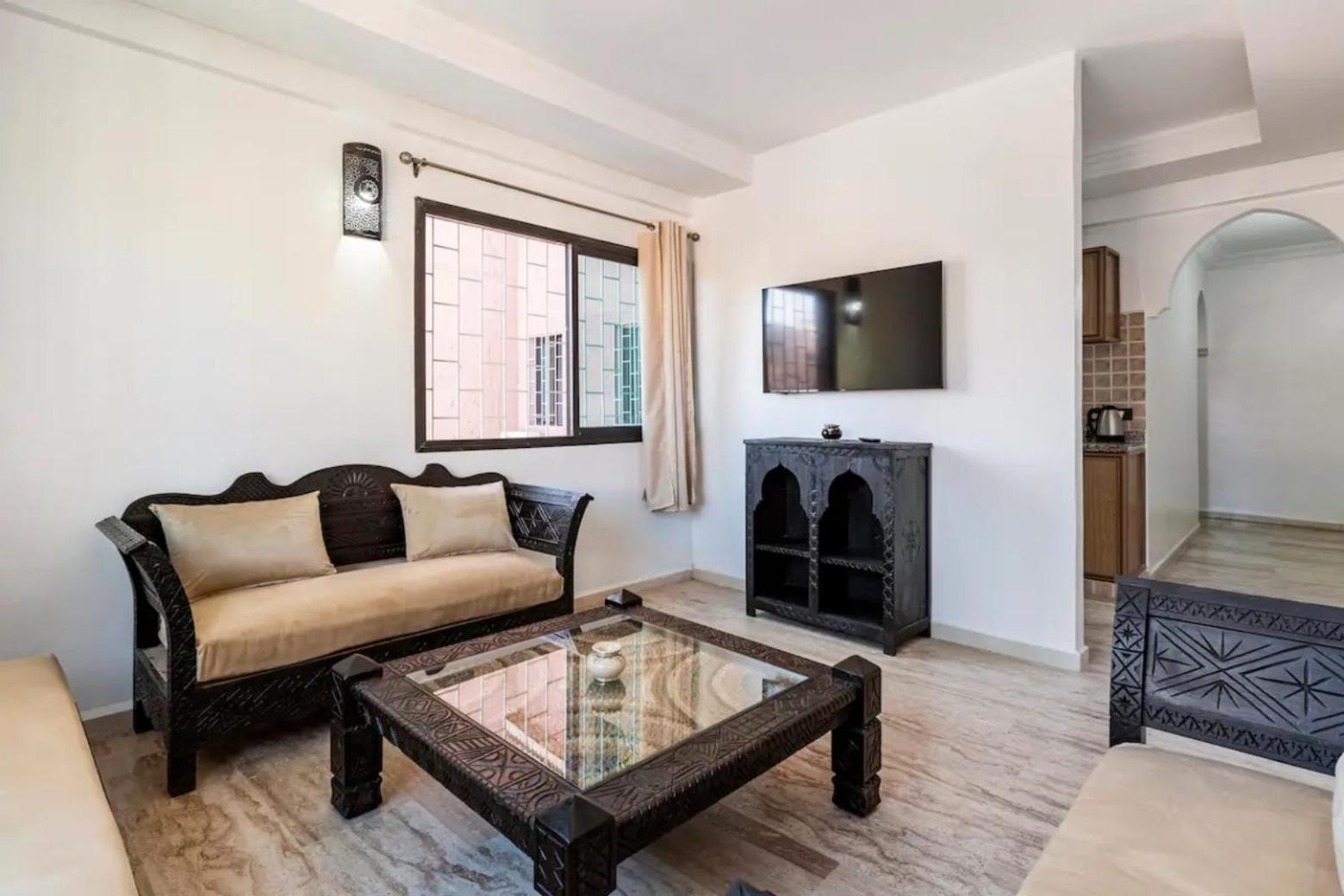 Marrakech Apartments مراكش المظهر الخارجي الصورة
