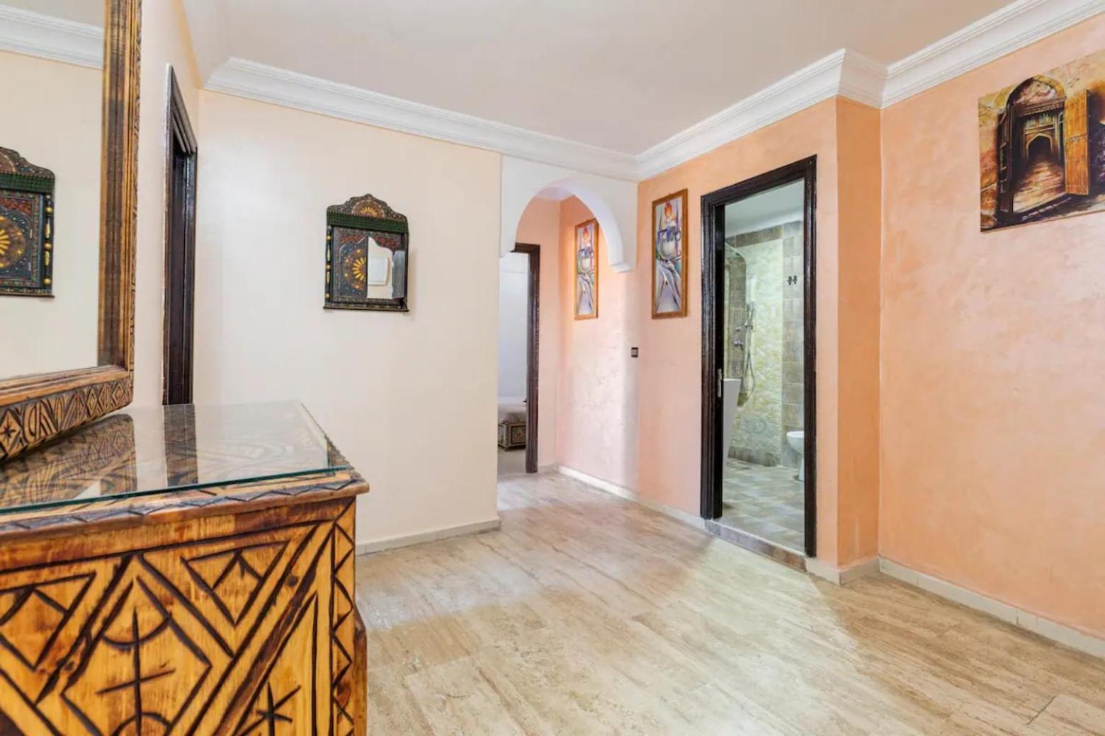 Marrakech Apartments مراكش المظهر الخارجي الصورة