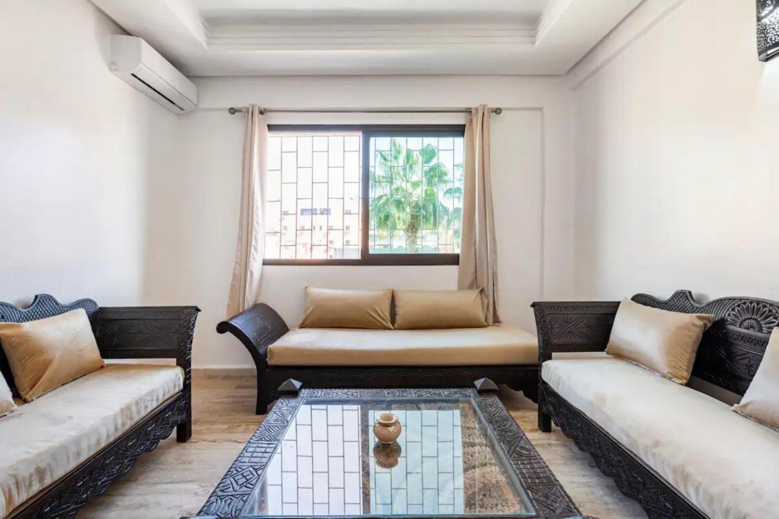 Marrakech Apartments مراكش المظهر الخارجي الصورة