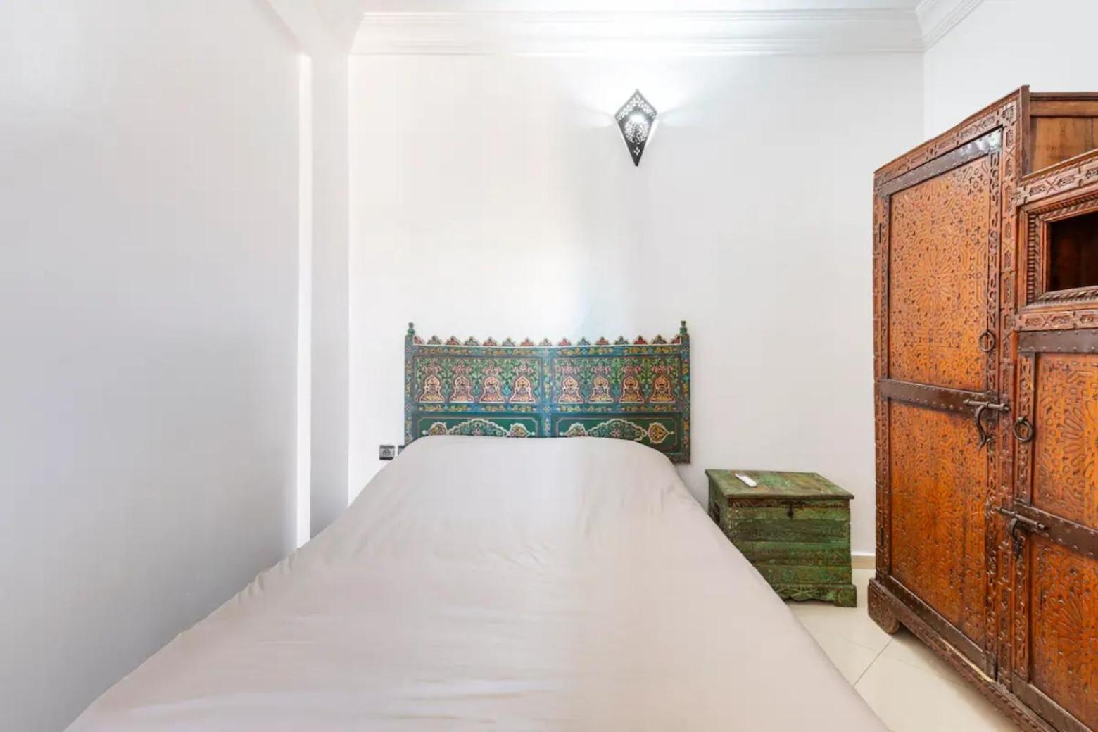 Marrakech Apartments مراكش المظهر الخارجي الصورة