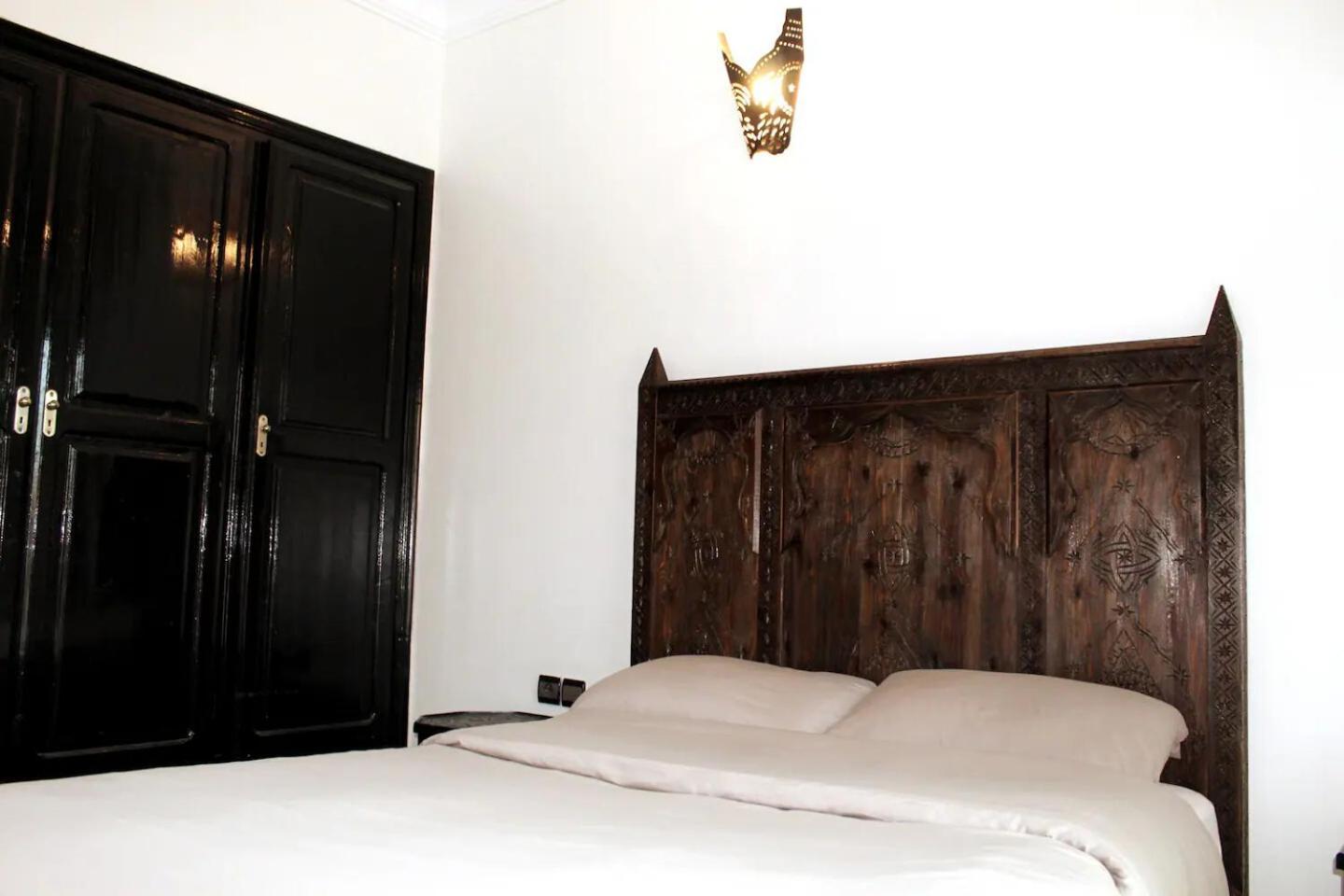 Marrakech Apartments مراكش المظهر الخارجي الصورة