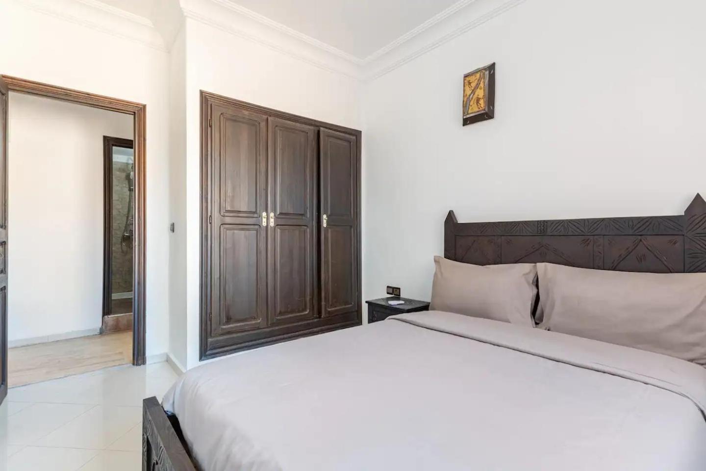 Marrakech Apartments مراكش المظهر الخارجي الصورة