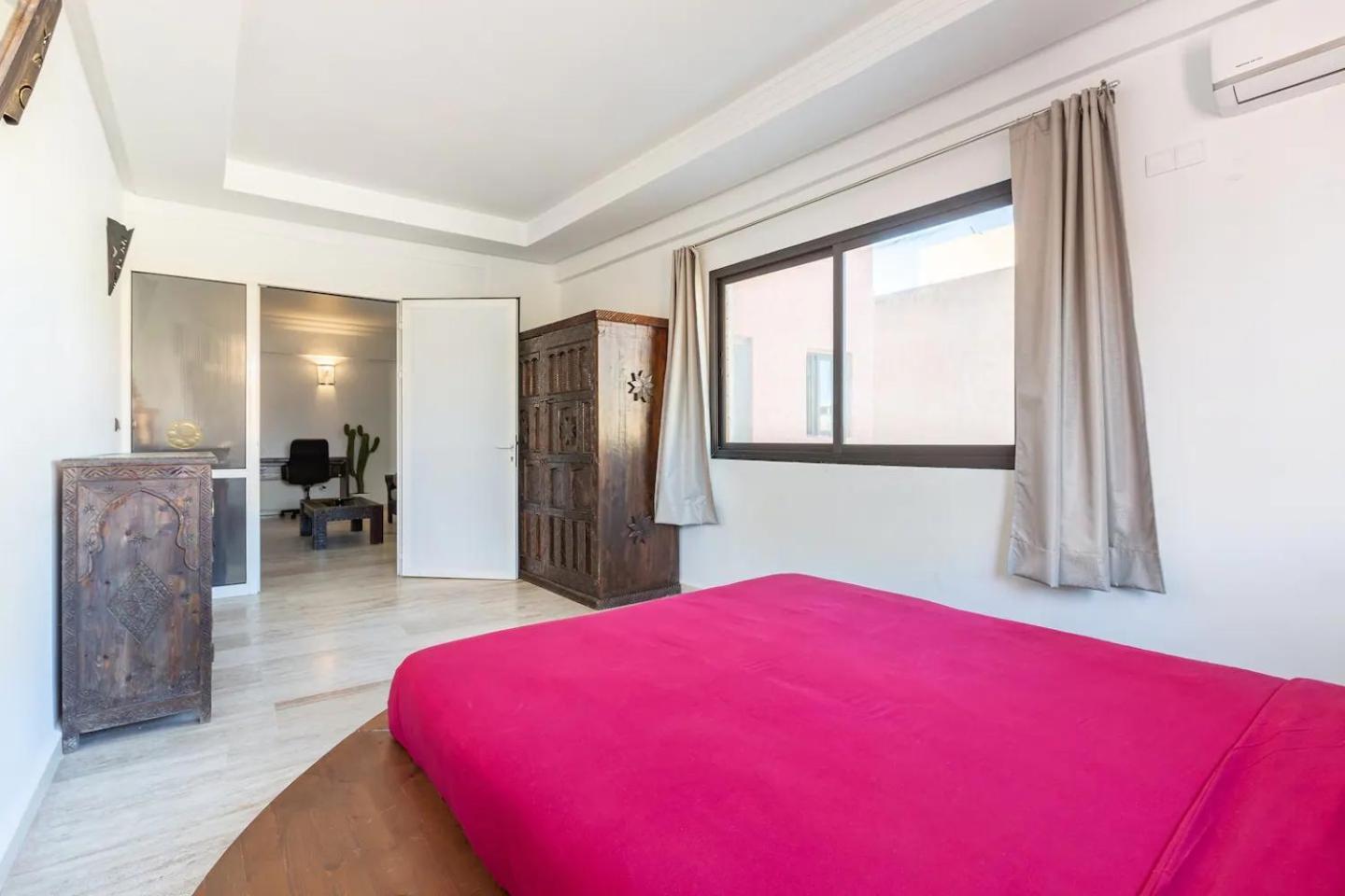 Marrakech Apartments مراكش المظهر الخارجي الصورة