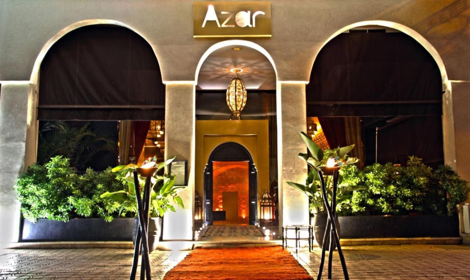 Marrakech Apartments مراكش المظهر الخارجي الصورة