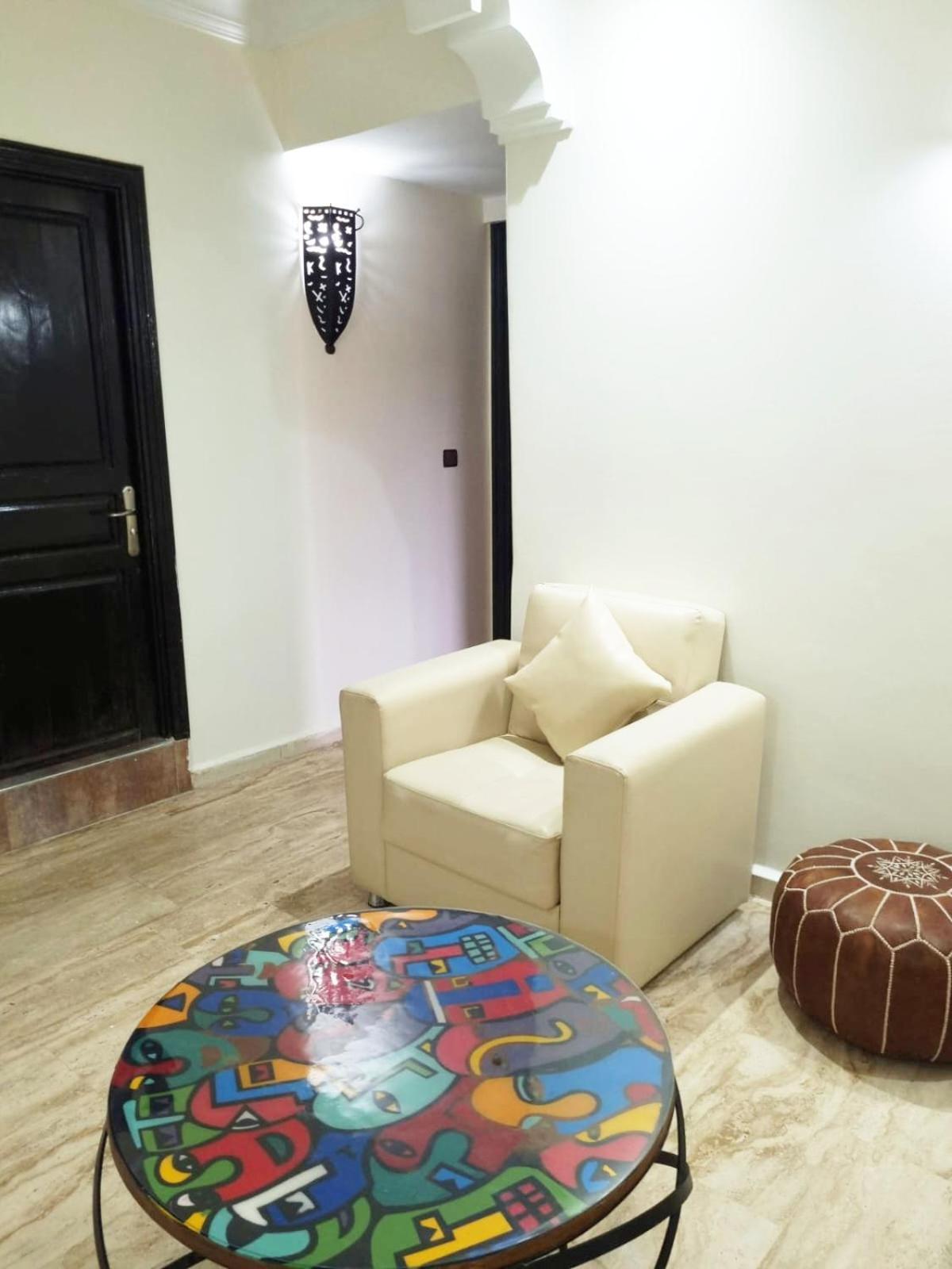 Marrakech Apartments مراكش المظهر الخارجي الصورة