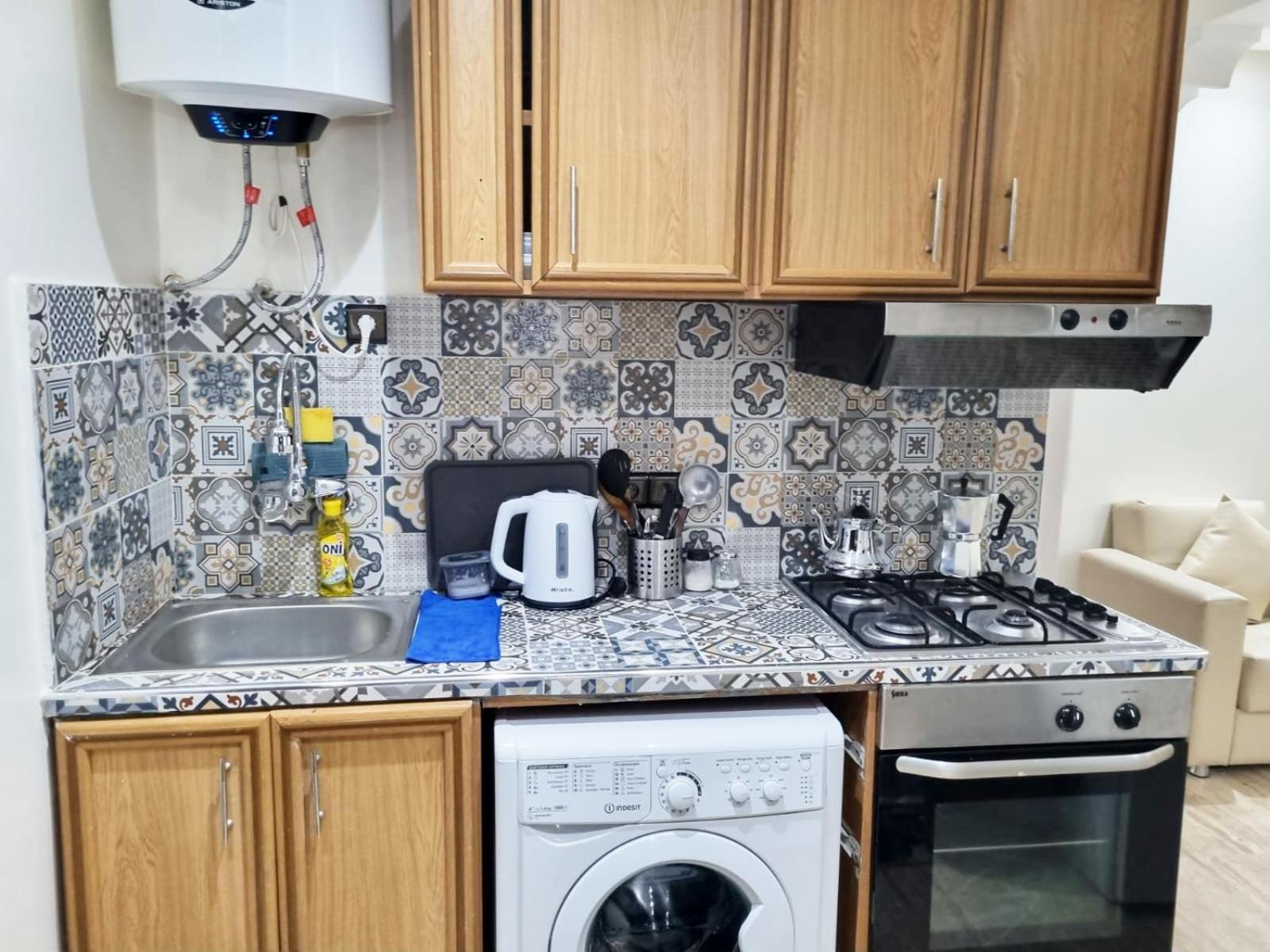 Marrakech Apartments مراكش المظهر الخارجي الصورة