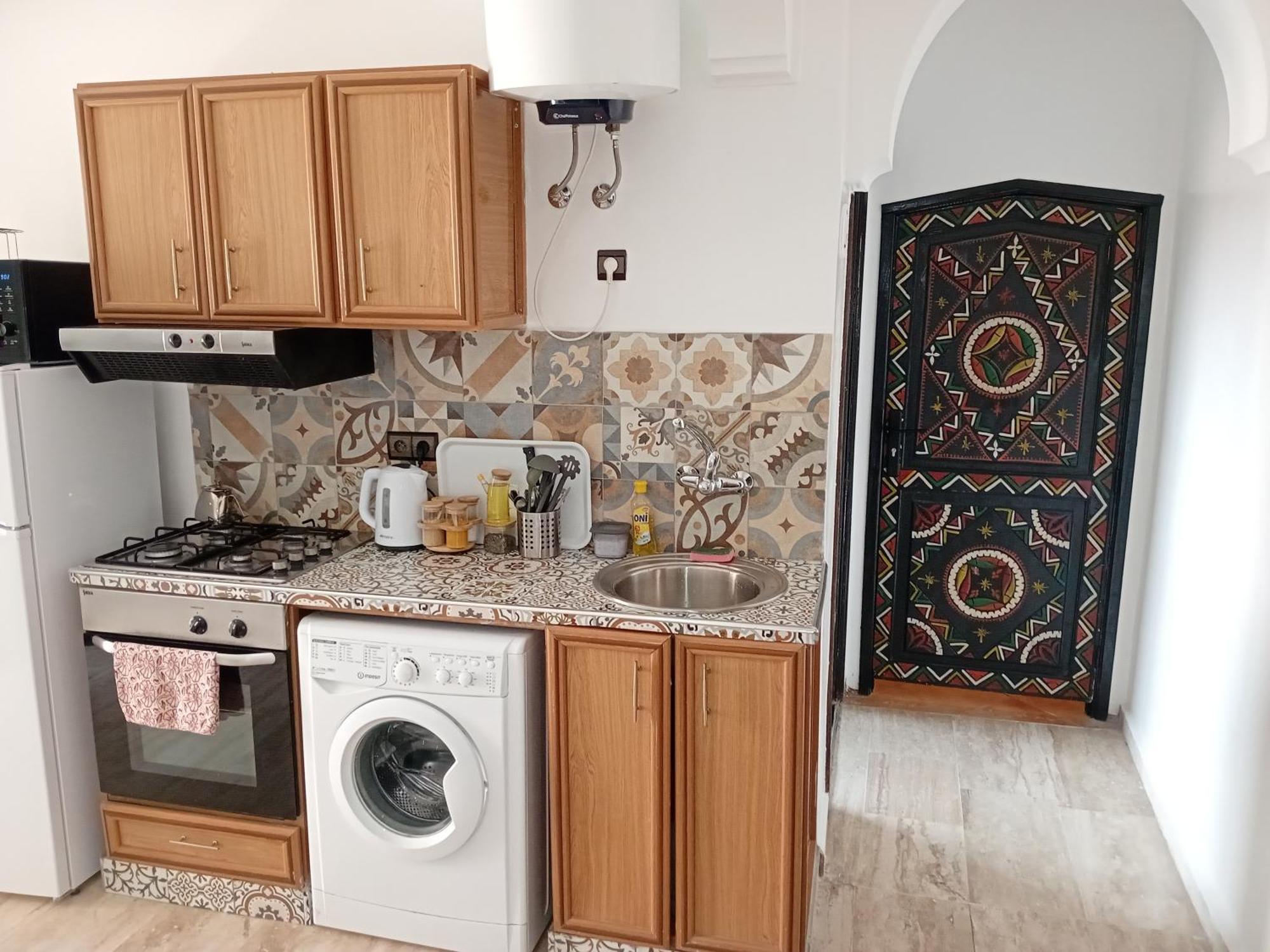 Marrakech Apartments مراكش المظهر الخارجي الصورة