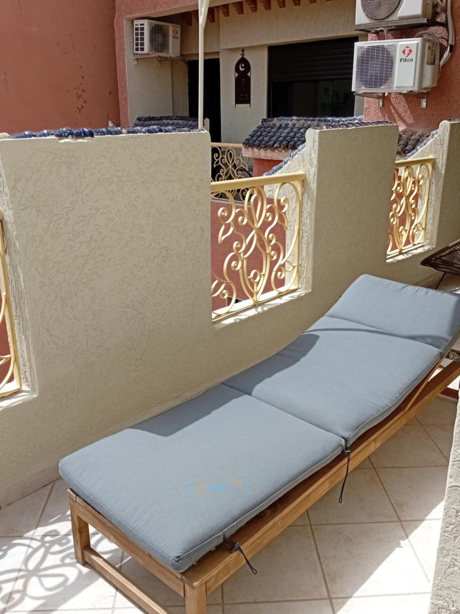 Marrakech Apartments مراكش المظهر الخارجي الصورة