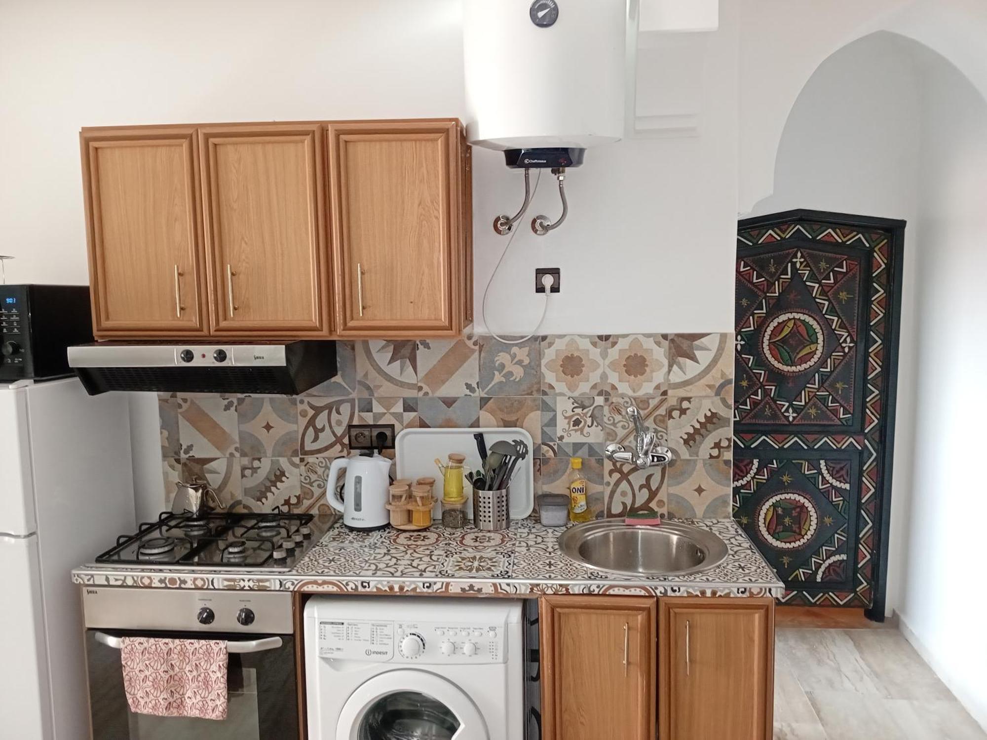 Marrakech Apartments مراكش الغرفة الصورة