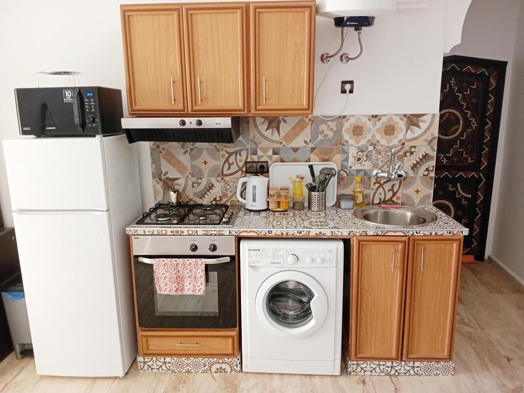 Marrakech Apartments مراكش المظهر الخارجي الصورة